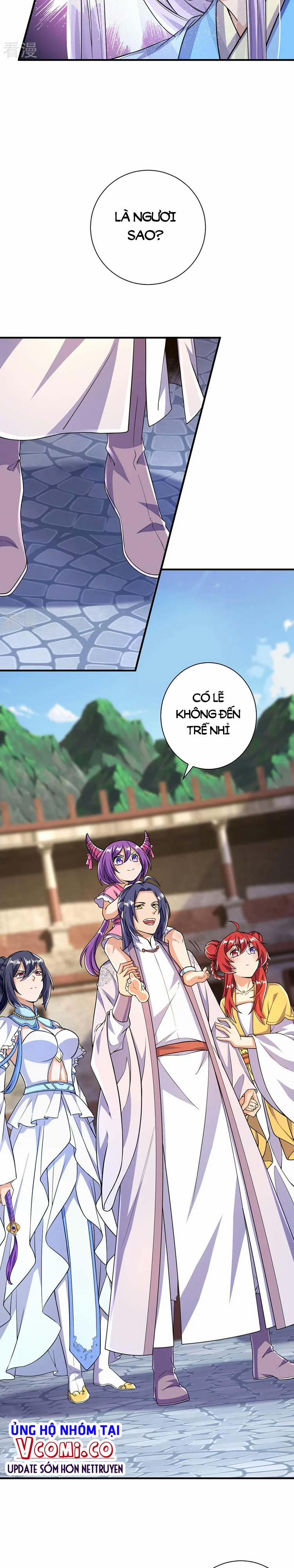 Lão Tổ Luyện Thể Mạnh Nhất Lịch Sử 51 trang 10