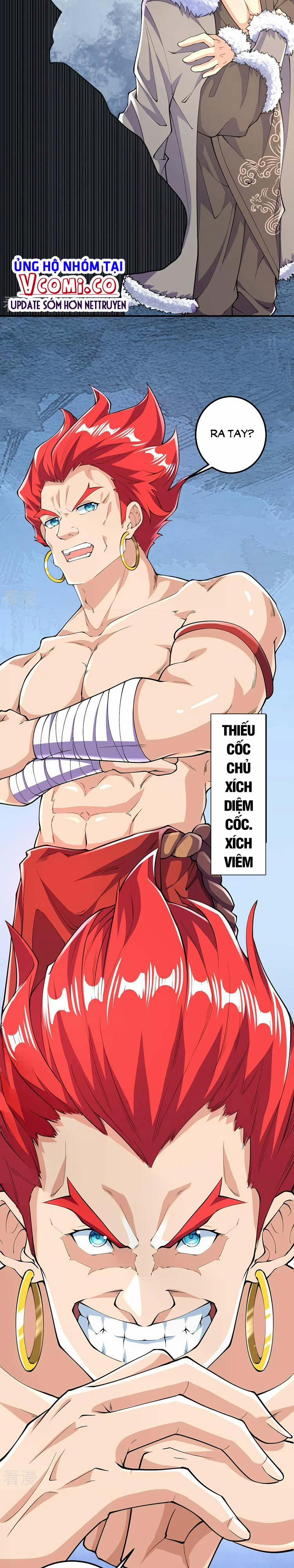 Lão Tổ Luyện Thể Mạnh Nhất Lịch Sử 51 trang 2