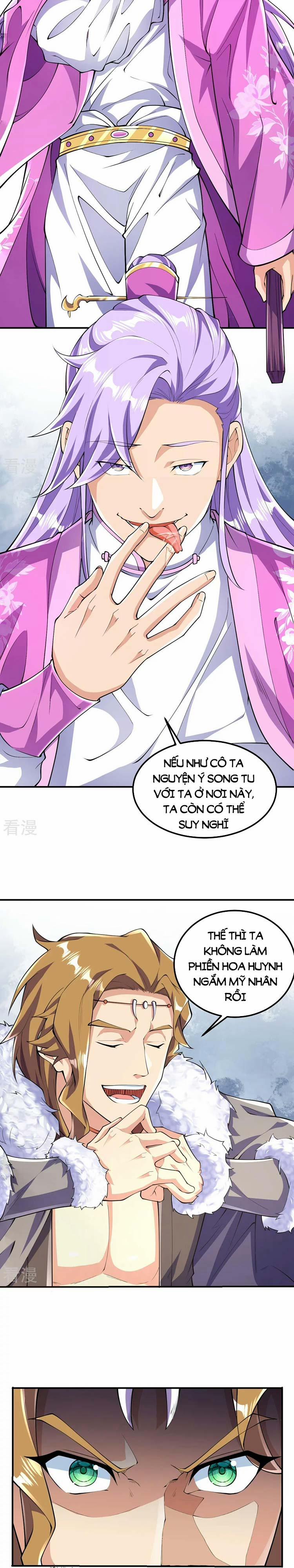 Lão Tổ Luyện Thể Mạnh Nhất Lịch Sử 51 trang 4