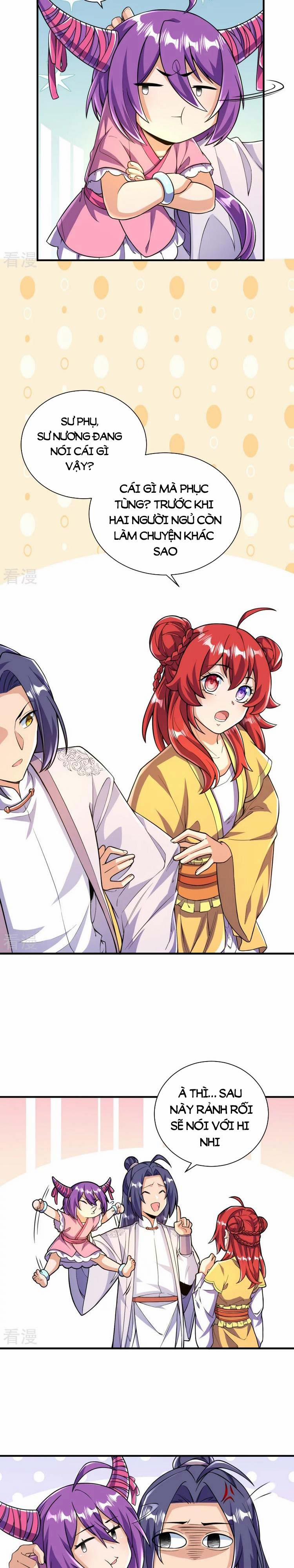 Lão Tổ Luyện Thể Mạnh Nhất Lịch Sử 52 trang 3