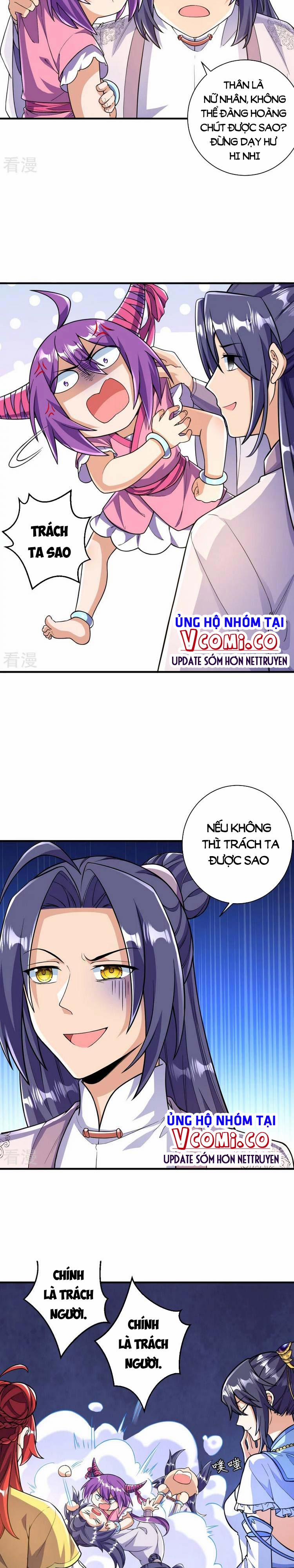 Lão Tổ Luyện Thể Mạnh Nhất Lịch Sử 52 trang 4