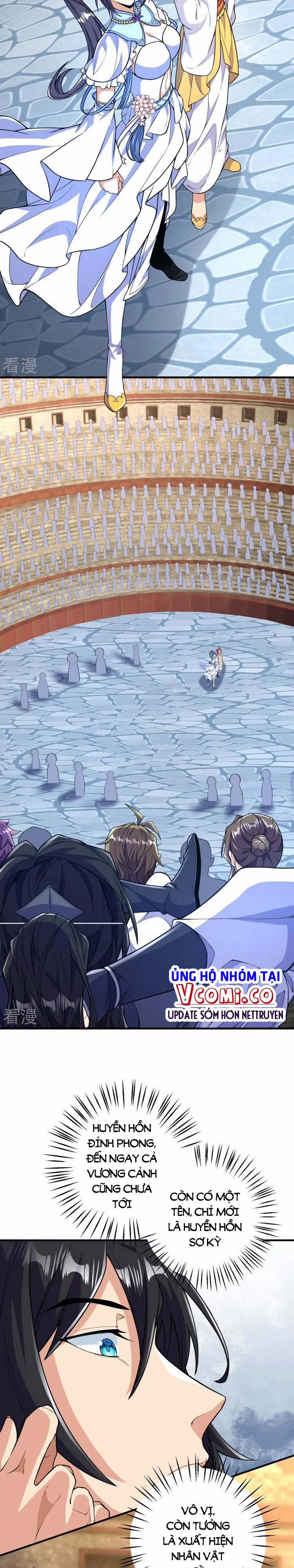 Lão Tổ Luyện Thể Mạnh Nhất Lịch Sử 52 trang 6