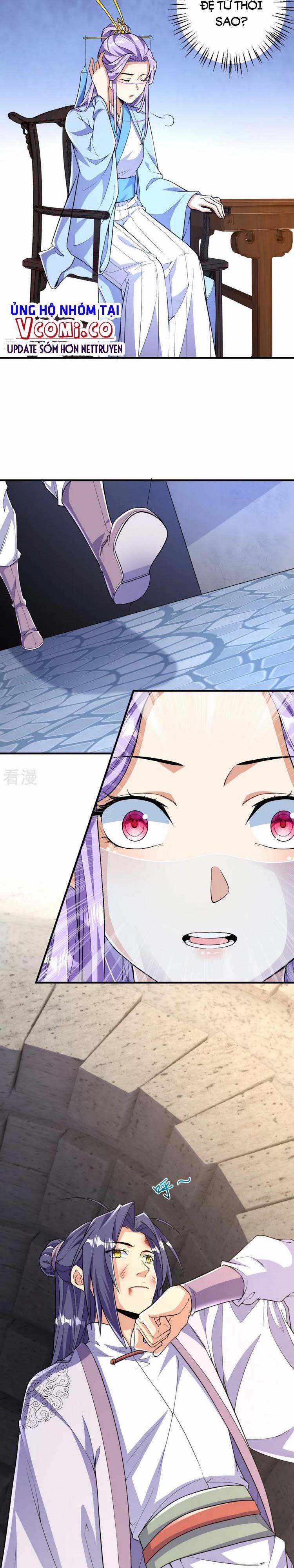 Lão Tổ Luyện Thể Mạnh Nhất Lịch Sử 52 trang 9