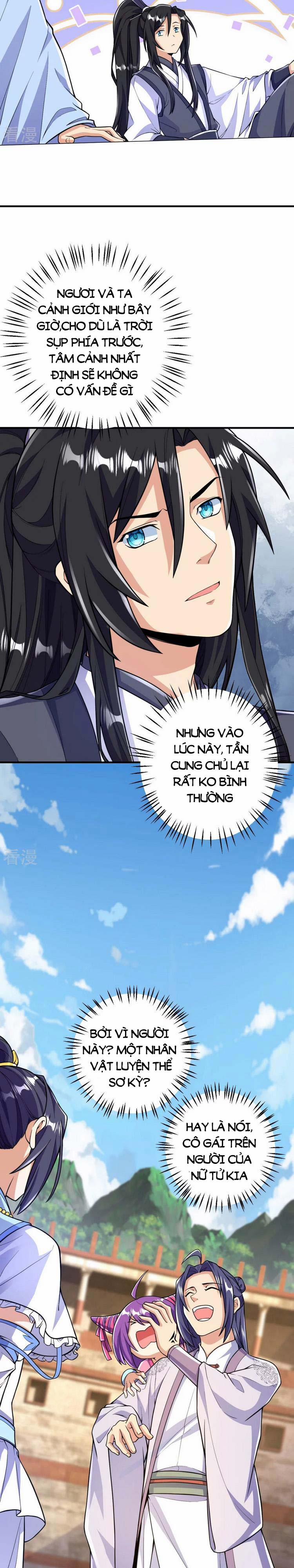 Lão Tổ Luyện Thể Mạnh Nhất Lịch Sử 53 trang 1