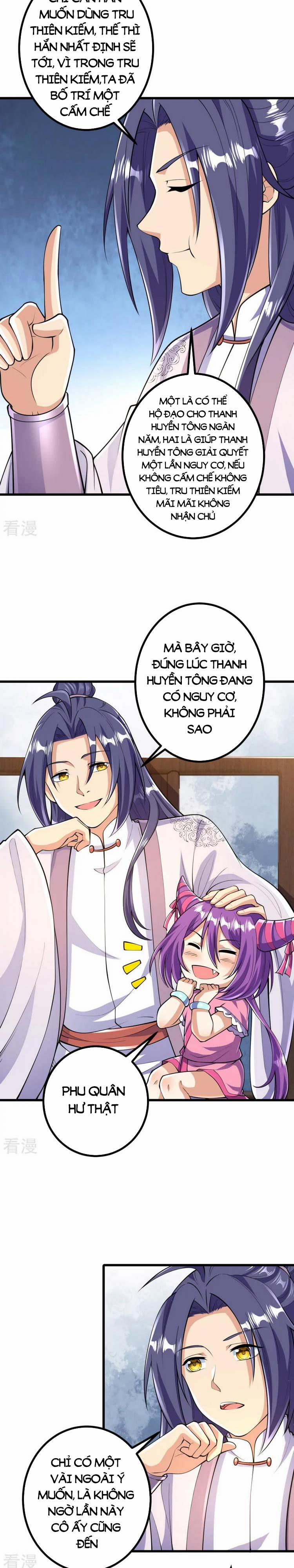 Lão Tổ Luyện Thể Mạnh Nhất Lịch Sử 53 trang 10