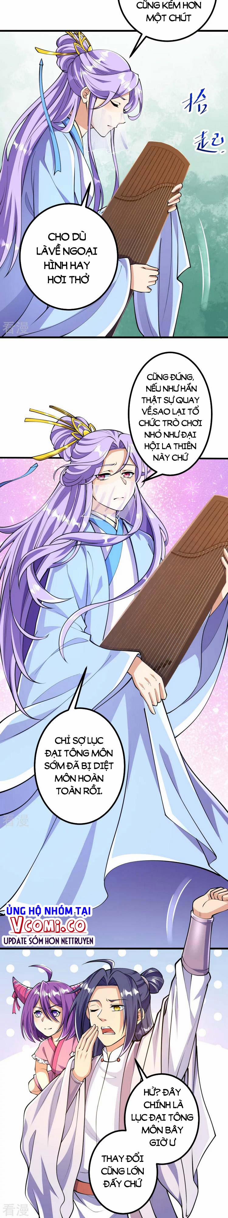 Lão Tổ Luyện Thể Mạnh Nhất Lịch Sử 53 trang 3