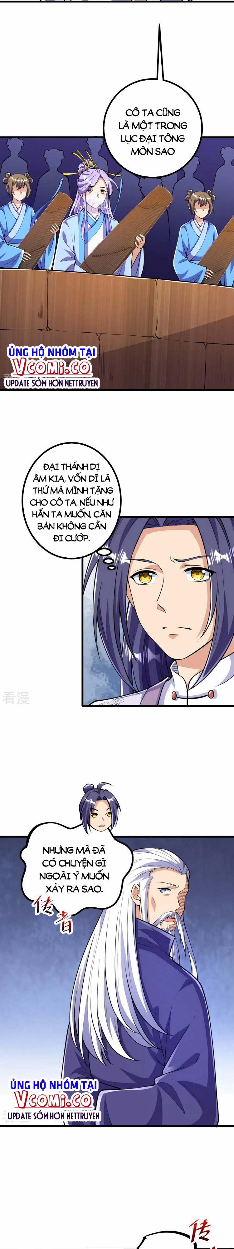 Lão Tổ Luyện Thể Mạnh Nhất Lịch Sử 53 trang 4