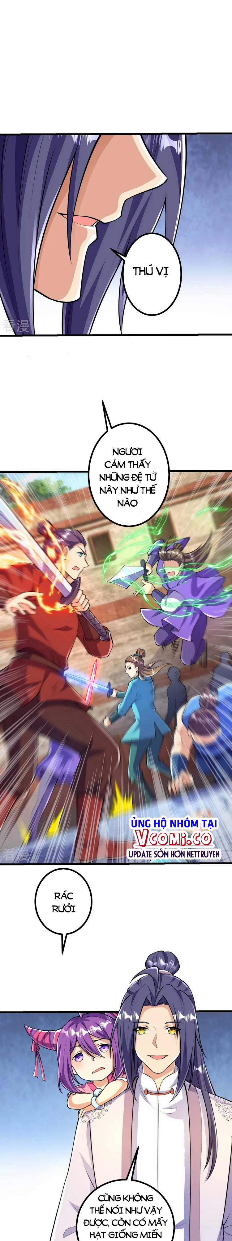 Lão Tổ Luyện Thể Mạnh Nhất Lịch Sử 53 trang 6