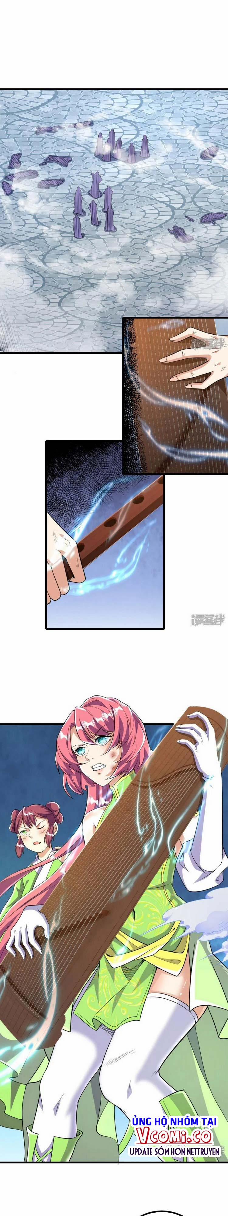 Lão Tổ Luyện Thể Mạnh Nhất Lịch Sử 54 trang 3