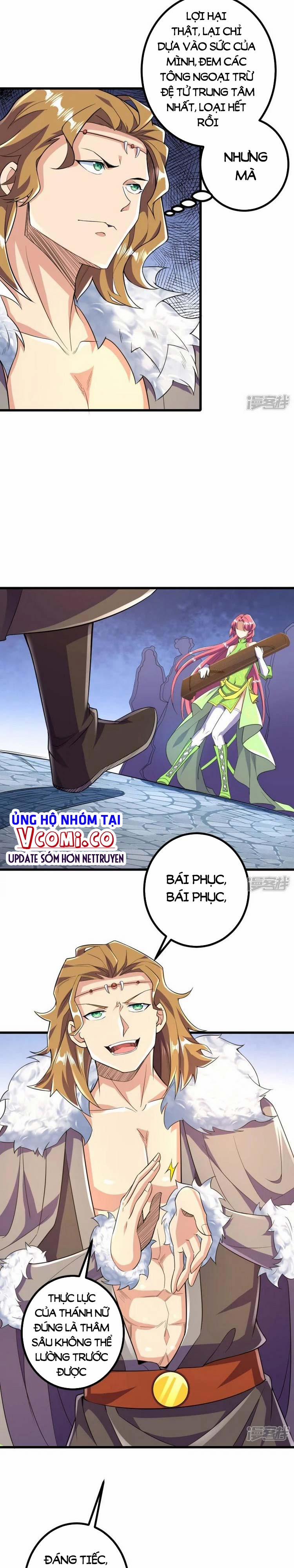 Lão Tổ Luyện Thể Mạnh Nhất Lịch Sử 54 trang 4