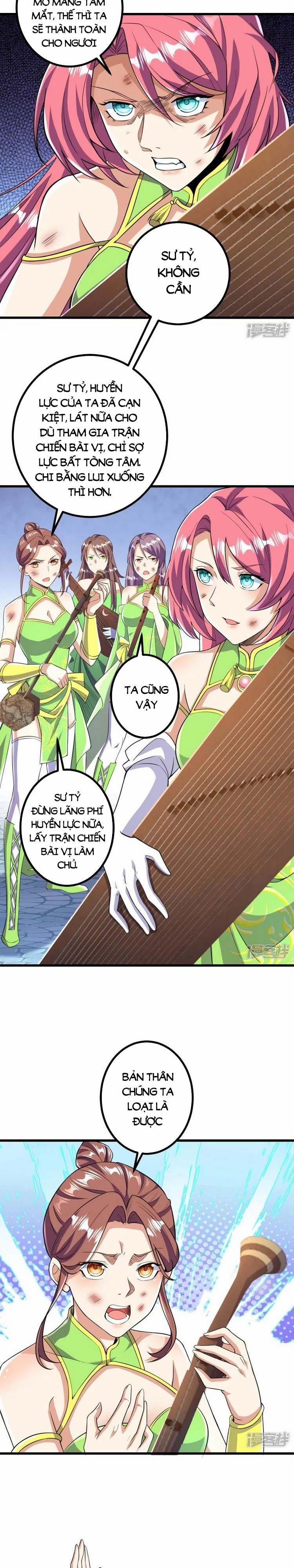 Lão Tổ Luyện Thể Mạnh Nhất Lịch Sử 54 trang 6