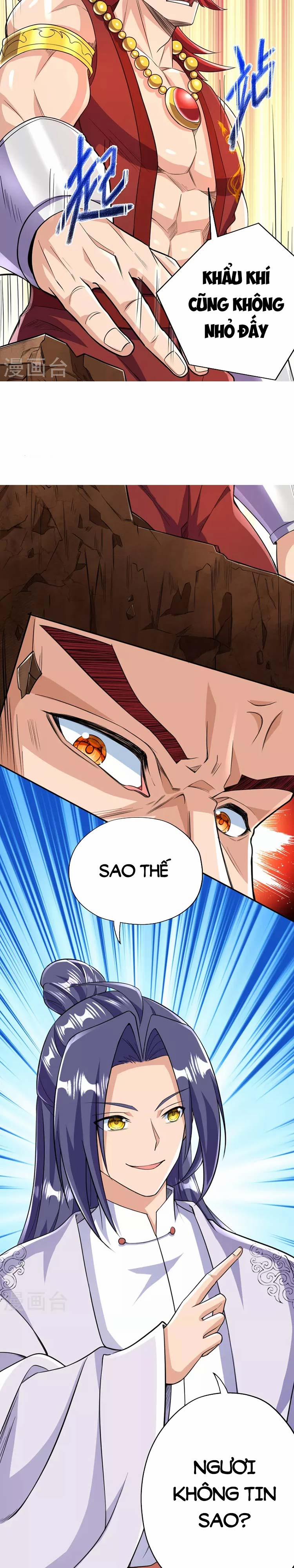 Lão Tổ Luyện Thể Mạnh Nhất Lịch Sử 55 trang 12