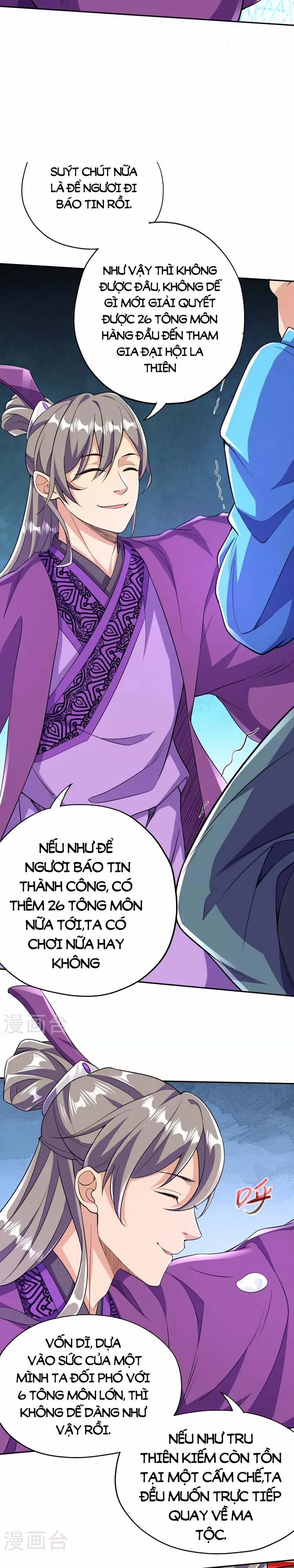 Lão Tổ Luyện Thể Mạnh Nhất Lịch Sử 55 trang 3