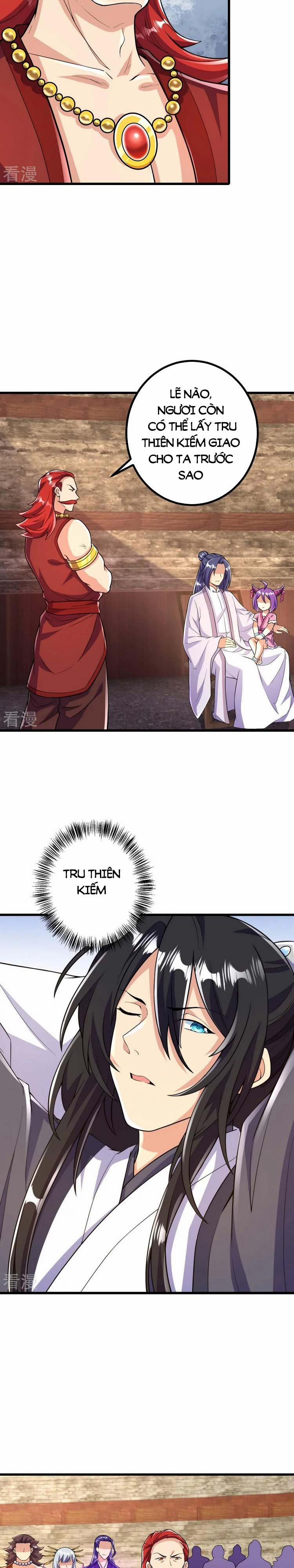 Lão Tổ Luyện Thể Mạnh Nhất Lịch Sử 56 trang 2