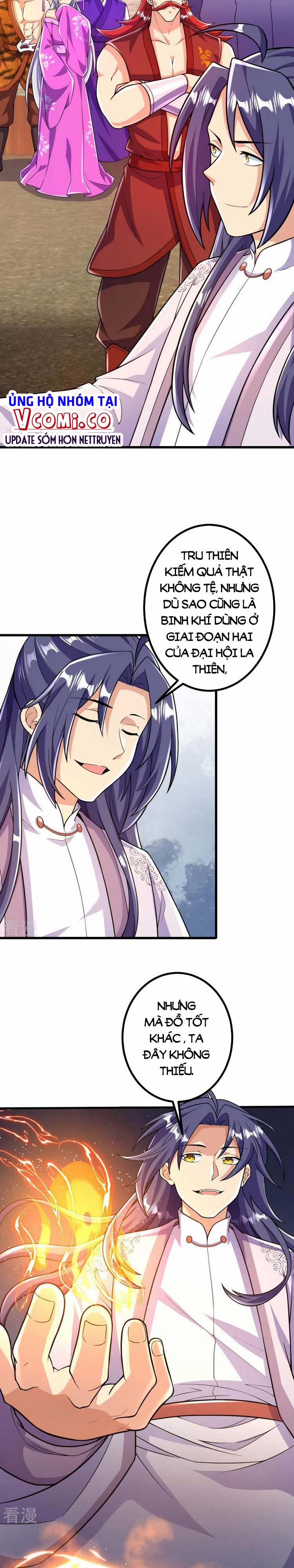 Lão Tổ Luyện Thể Mạnh Nhất Lịch Sử 56 trang 3