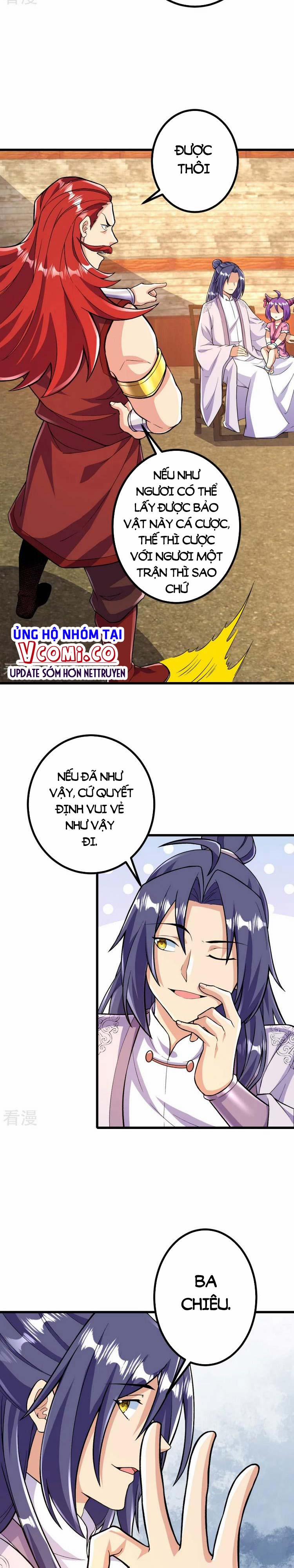 Lão Tổ Luyện Thể Mạnh Nhất Lịch Sử 56 trang 5