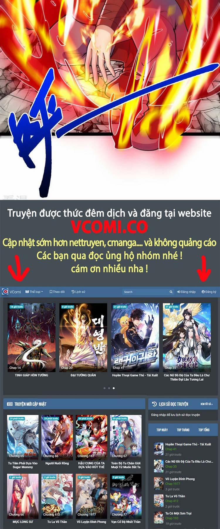 Lão Tổ Luyện Thể Mạnh Nhất Lịch Sử 57 trang 10