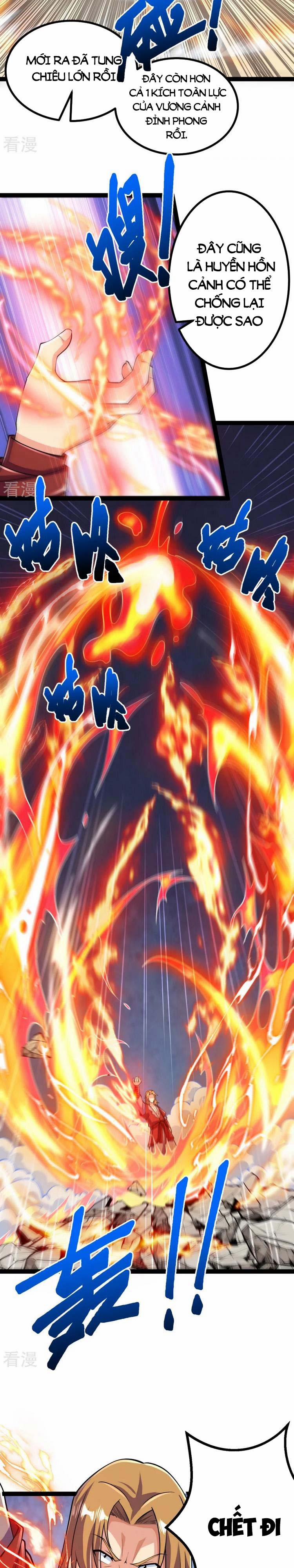 Lão Tổ Luyện Thể Mạnh Nhất Lịch Sử 57 trang 3