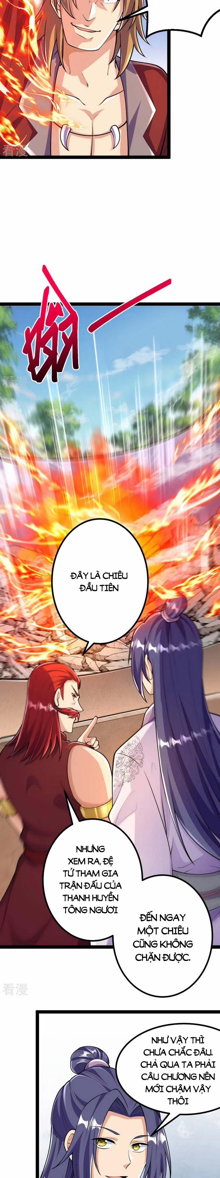 Lão Tổ Luyện Thể Mạnh Nhất Lịch Sử 57 trang 4