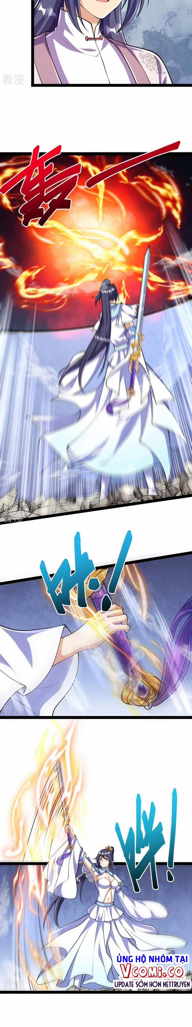 Lão Tổ Luyện Thể Mạnh Nhất Lịch Sử 57 trang 5