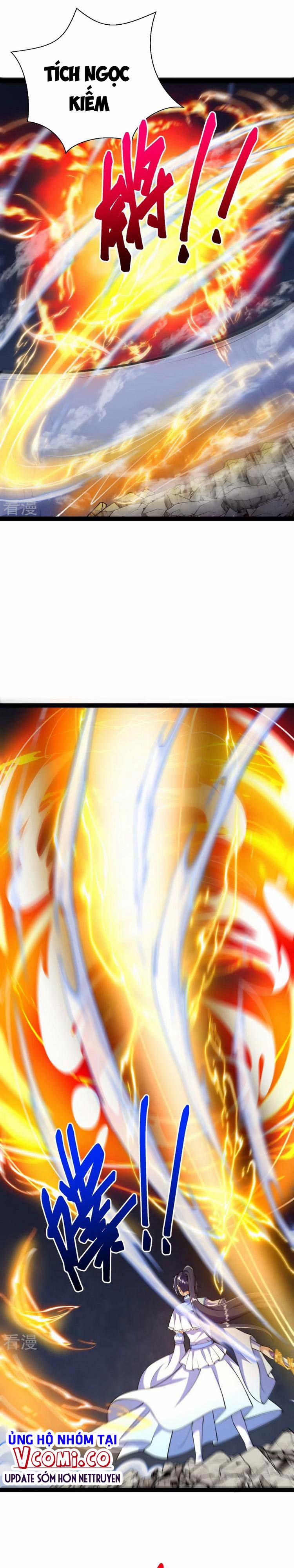 Lão Tổ Luyện Thể Mạnh Nhất Lịch Sử 57 trang 6