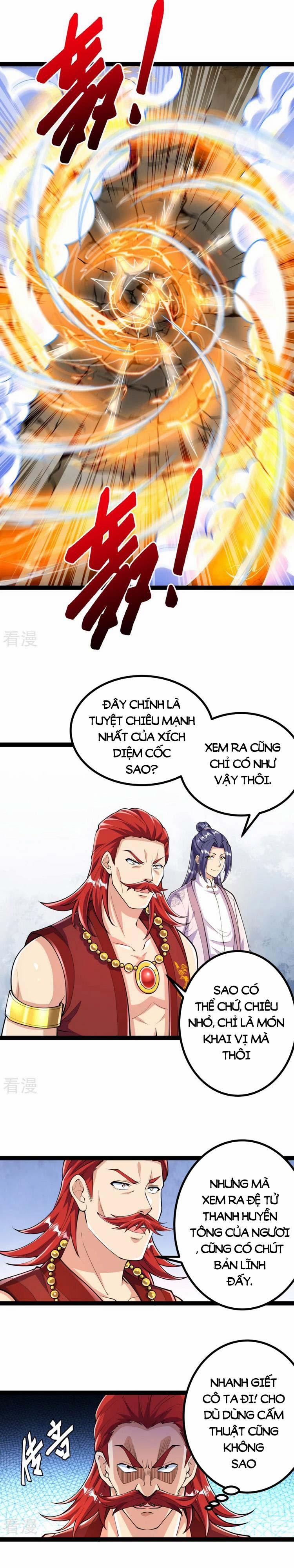 Lão Tổ Luyện Thể Mạnh Nhất Lịch Sử 57 trang 7