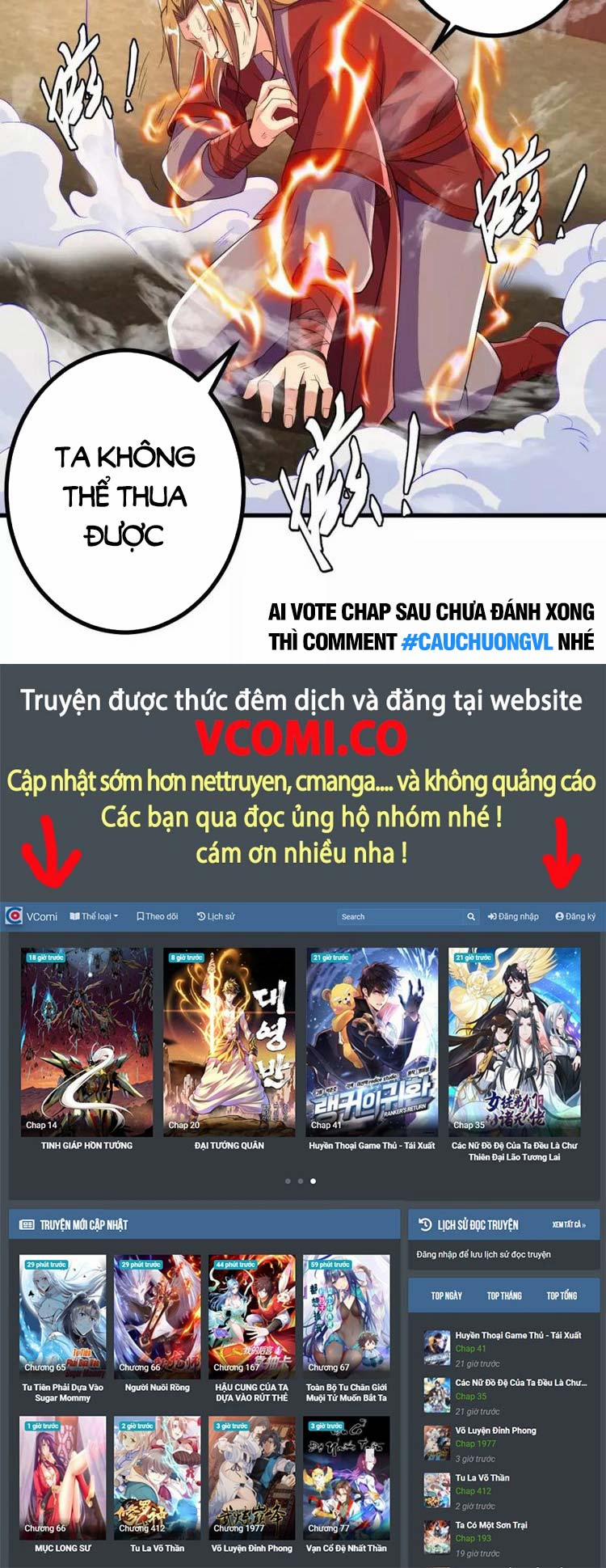 Lão Tổ Luyện Thể Mạnh Nhất Lịch Sử 58 trang 10