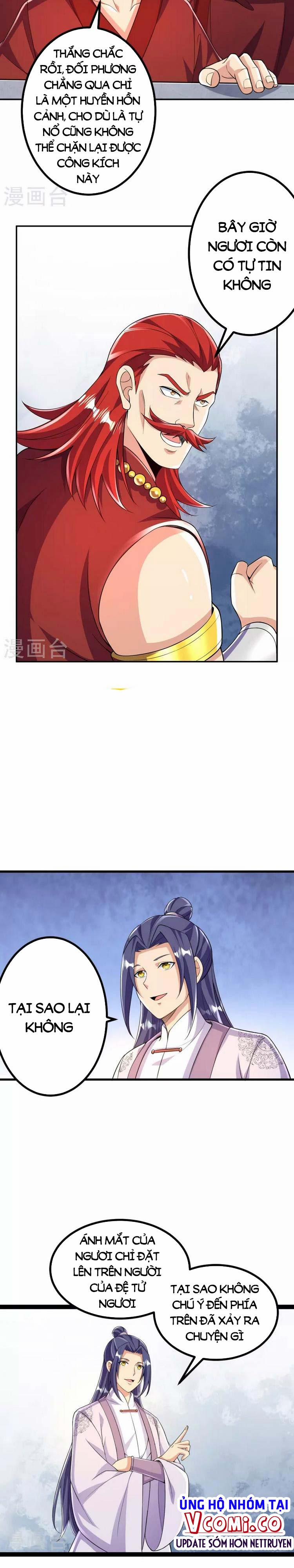 Lão Tổ Luyện Thể Mạnh Nhất Lịch Sử 58 trang 2