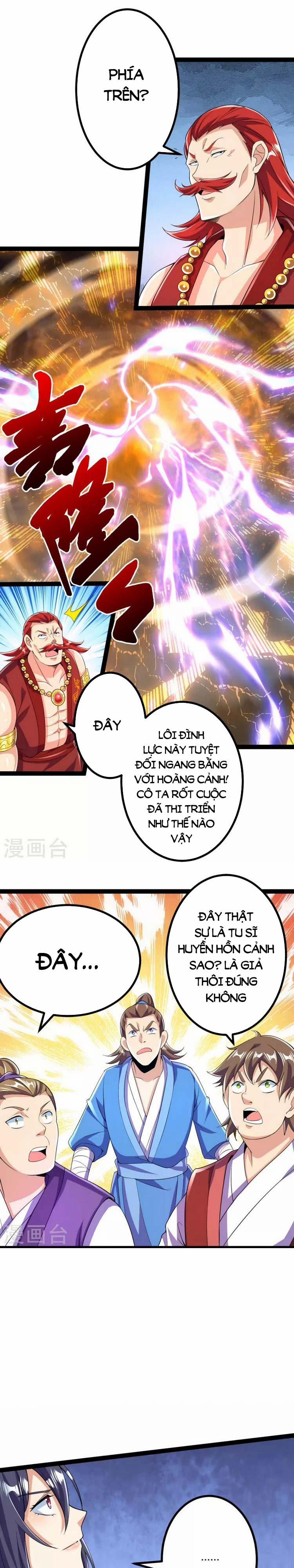 Lão Tổ Luyện Thể Mạnh Nhất Lịch Sử 58 trang 3