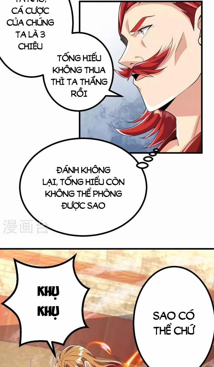 Lão Tổ Luyện Thể Mạnh Nhất Lịch Sử 58 trang 9