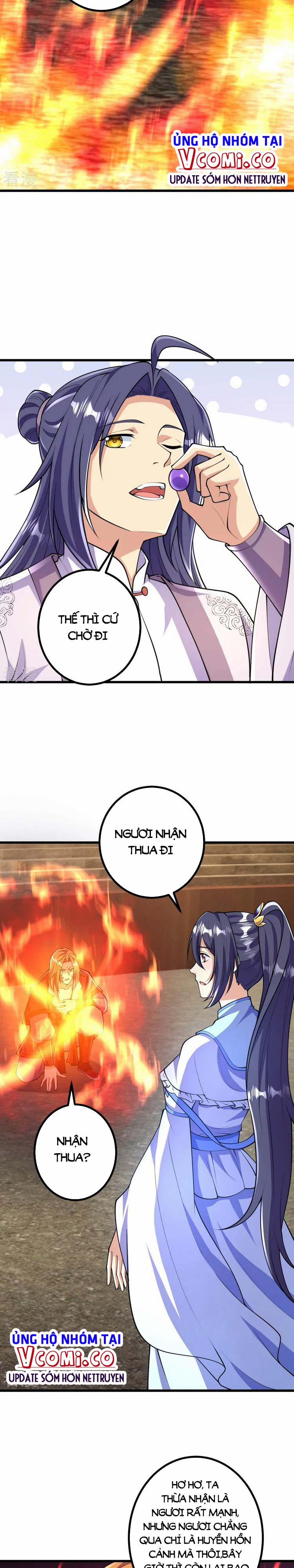 Lão Tổ Luyện Thể Mạnh Nhất Lịch Sử 59 trang 2