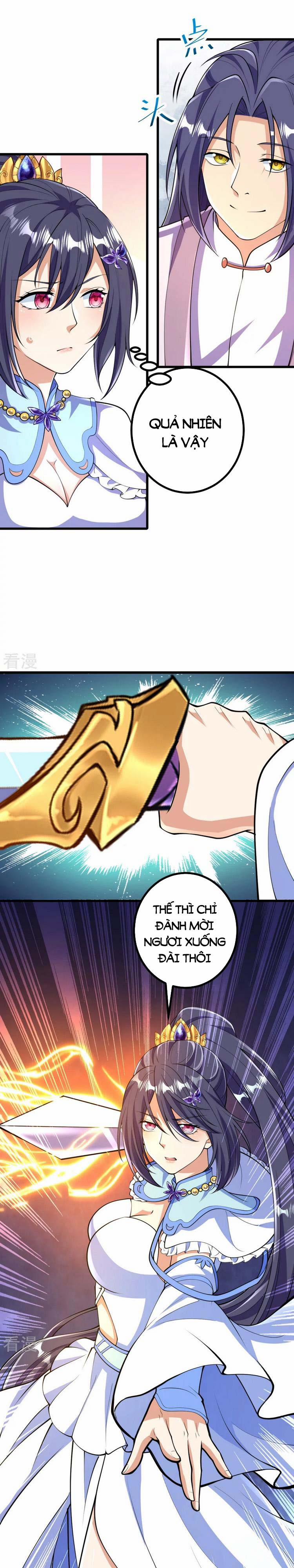 Lão Tổ Luyện Thể Mạnh Nhất Lịch Sử 59 trang 4