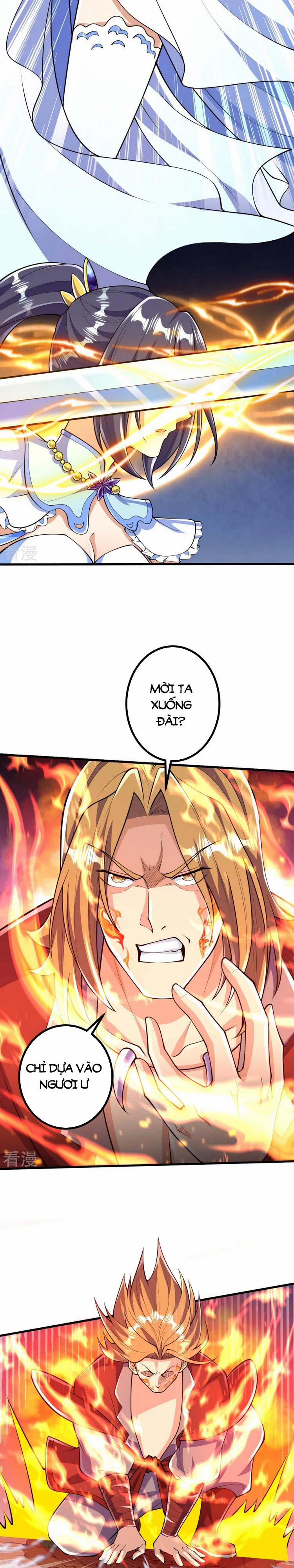 Lão Tổ Luyện Thể Mạnh Nhất Lịch Sử 59 trang 5