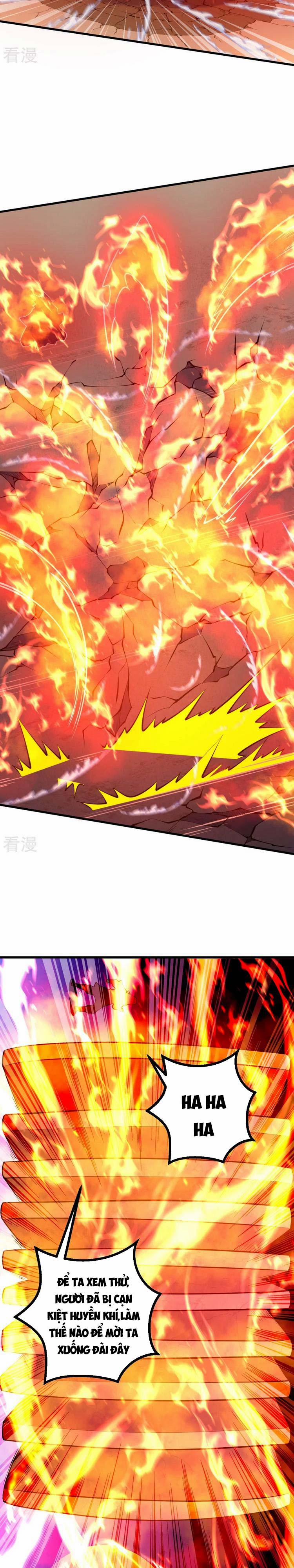 Lão Tổ Luyện Thể Mạnh Nhất Lịch Sử 59 trang 6