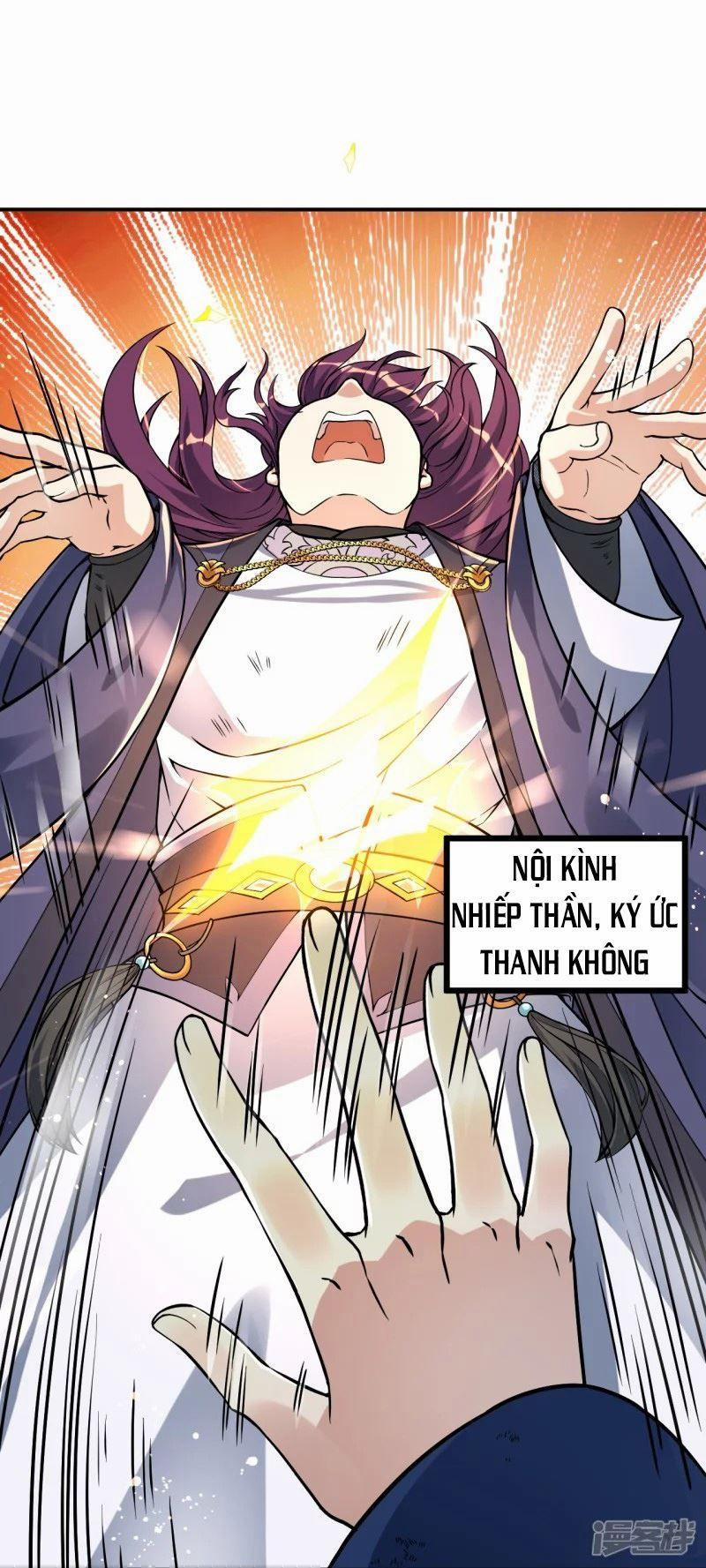 Lão Tổ Luyện Thể Mạnh Nhất Lịch Sử 6 trang 16