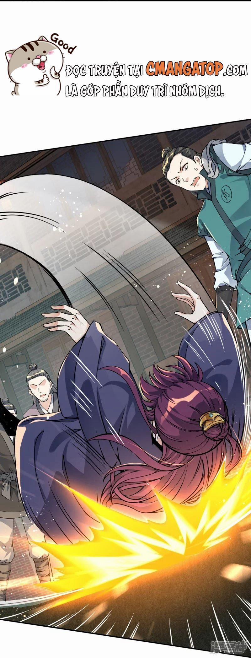 Lão Tổ Luyện Thể Mạnh Nhất Lịch Sử 6 trang 17