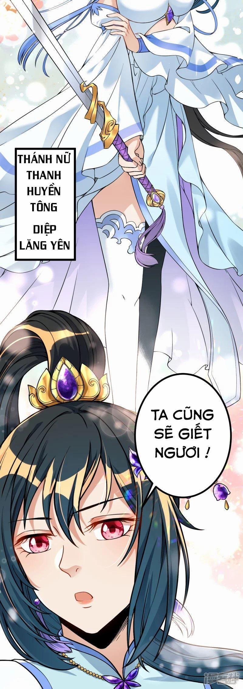 Lão Tổ Luyện Thể Mạnh Nhất Lịch Sử 6 trang 24