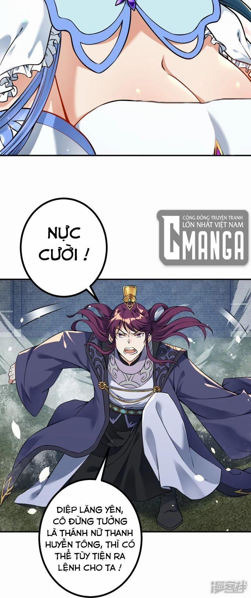 Lão Tổ Luyện Thể Mạnh Nhất Lịch Sử 6 trang 25