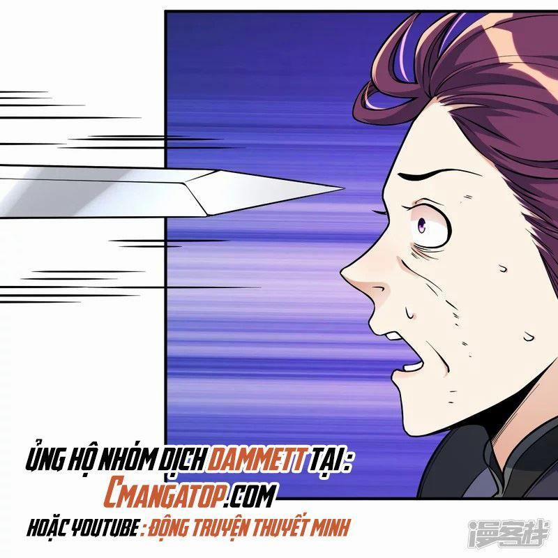 Lão Tổ Luyện Thể Mạnh Nhất Lịch Sử 6 trang 27