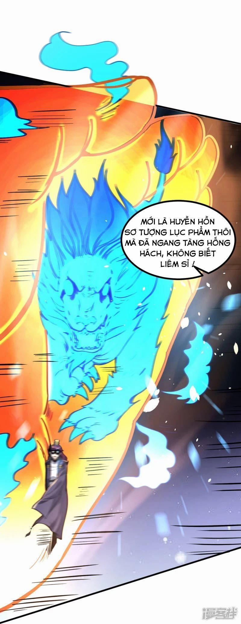 Lão Tổ Luyện Thể Mạnh Nhất Lịch Sử 6 trang 4