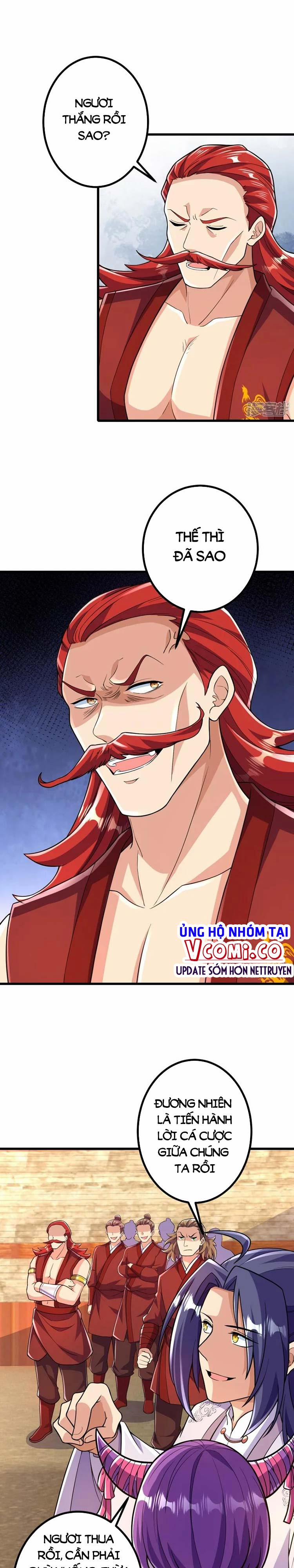 Lão Tổ Luyện Thể Mạnh Nhất Lịch Sử 60 trang 1