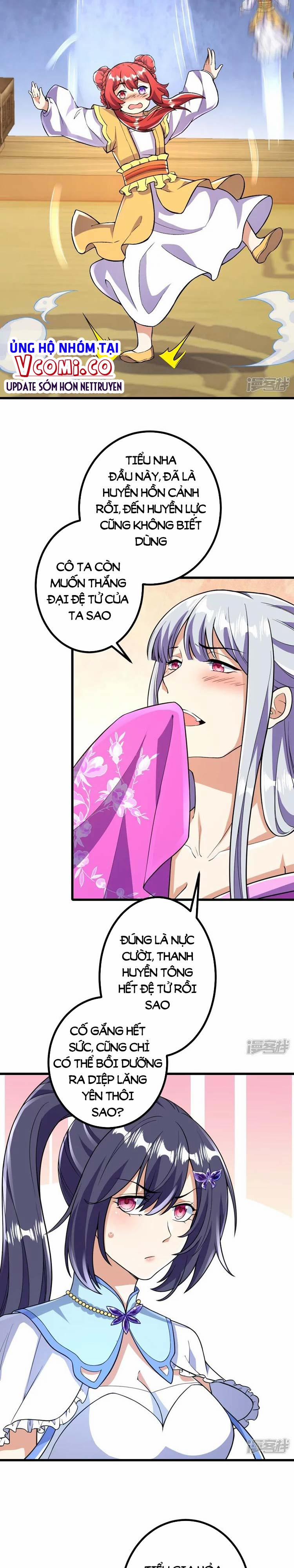 Lão Tổ Luyện Thể Mạnh Nhất Lịch Sử 60 trang 10