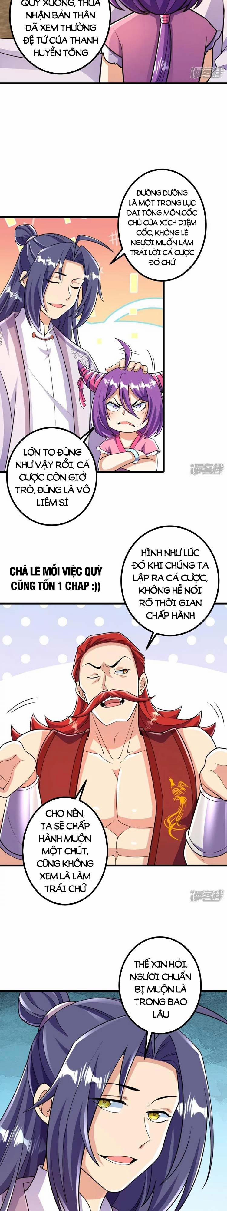 Lão Tổ Luyện Thể Mạnh Nhất Lịch Sử 60 trang 2