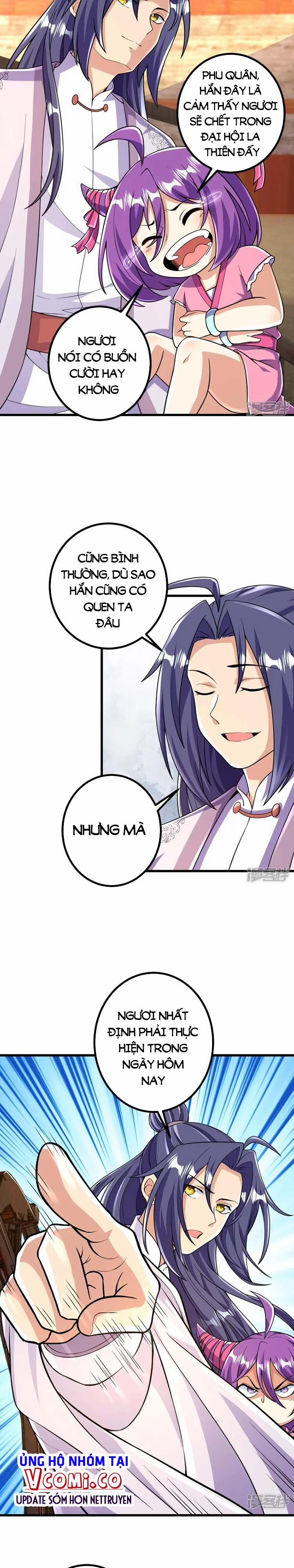 Lão Tổ Luyện Thể Mạnh Nhất Lịch Sử 60 trang 4