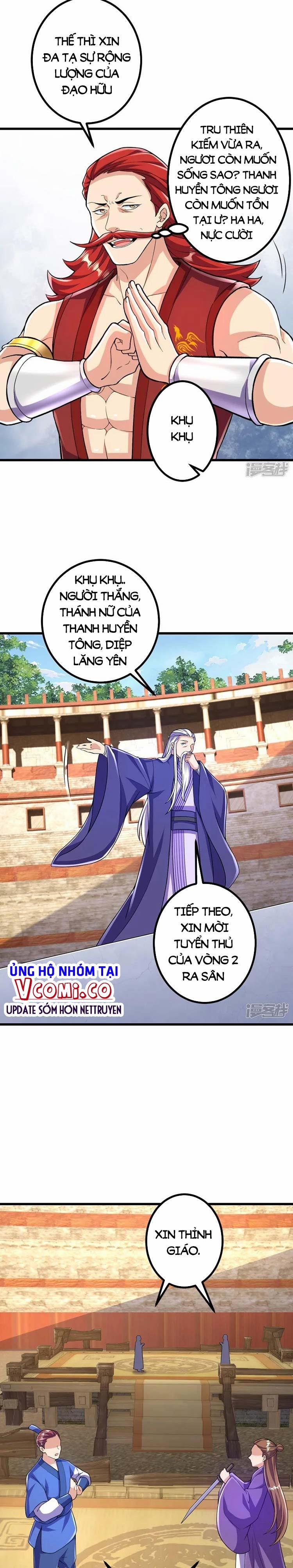 Lão Tổ Luyện Thể Mạnh Nhất Lịch Sử 60 trang 5