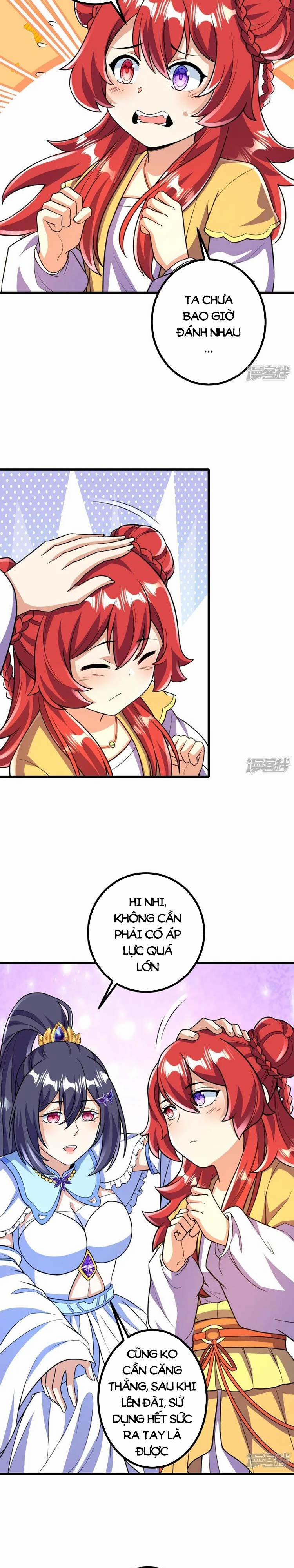 Lão Tổ Luyện Thể Mạnh Nhất Lịch Sử 60 trang 7