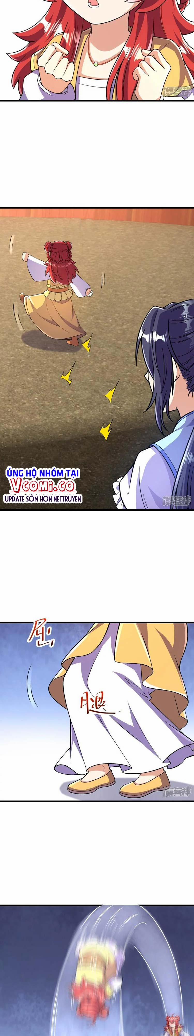 Lão Tổ Luyện Thể Mạnh Nhất Lịch Sử 60 trang 9