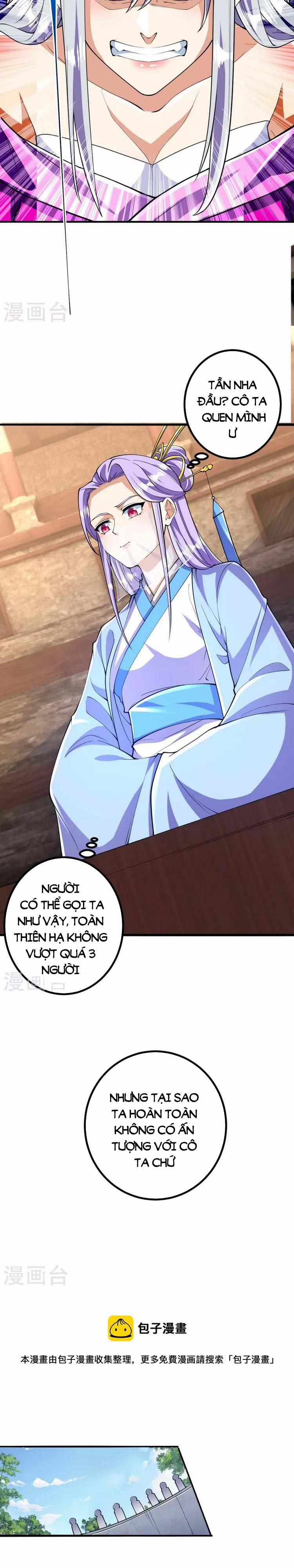 Lão Tổ Luyện Thể Mạnh Nhất Lịch Sử 61 trang 3