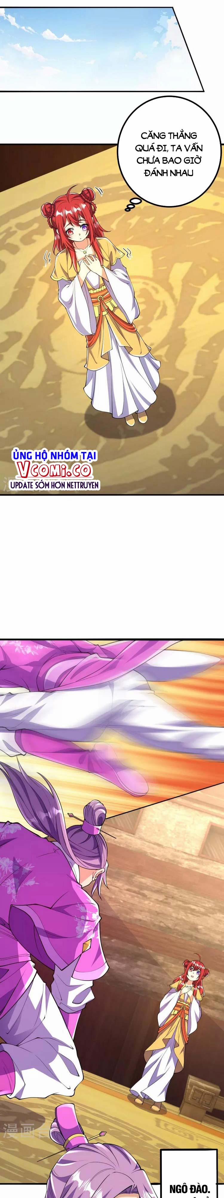 Lão Tổ Luyện Thể Mạnh Nhất Lịch Sử 61 trang 4