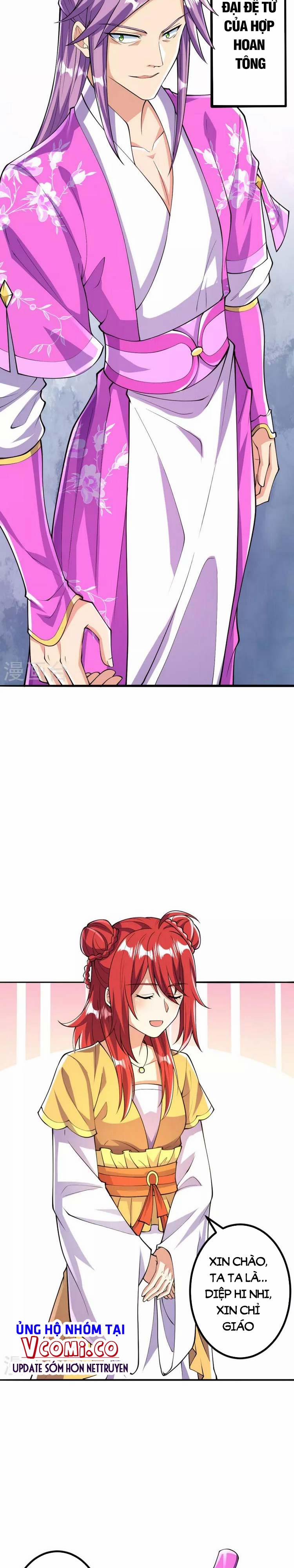 Lão Tổ Luyện Thể Mạnh Nhất Lịch Sử 61 trang 5